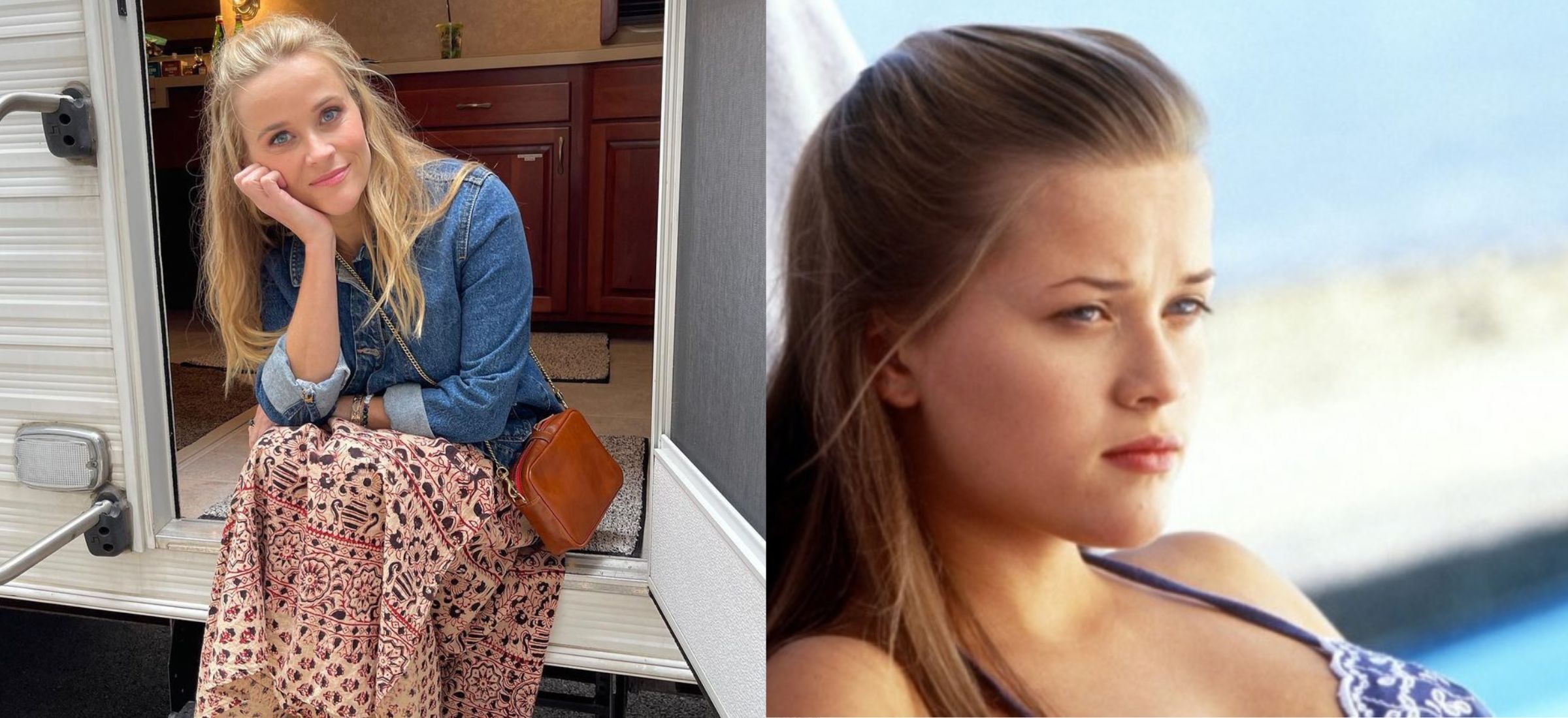 Reese Witherspoon, Strach