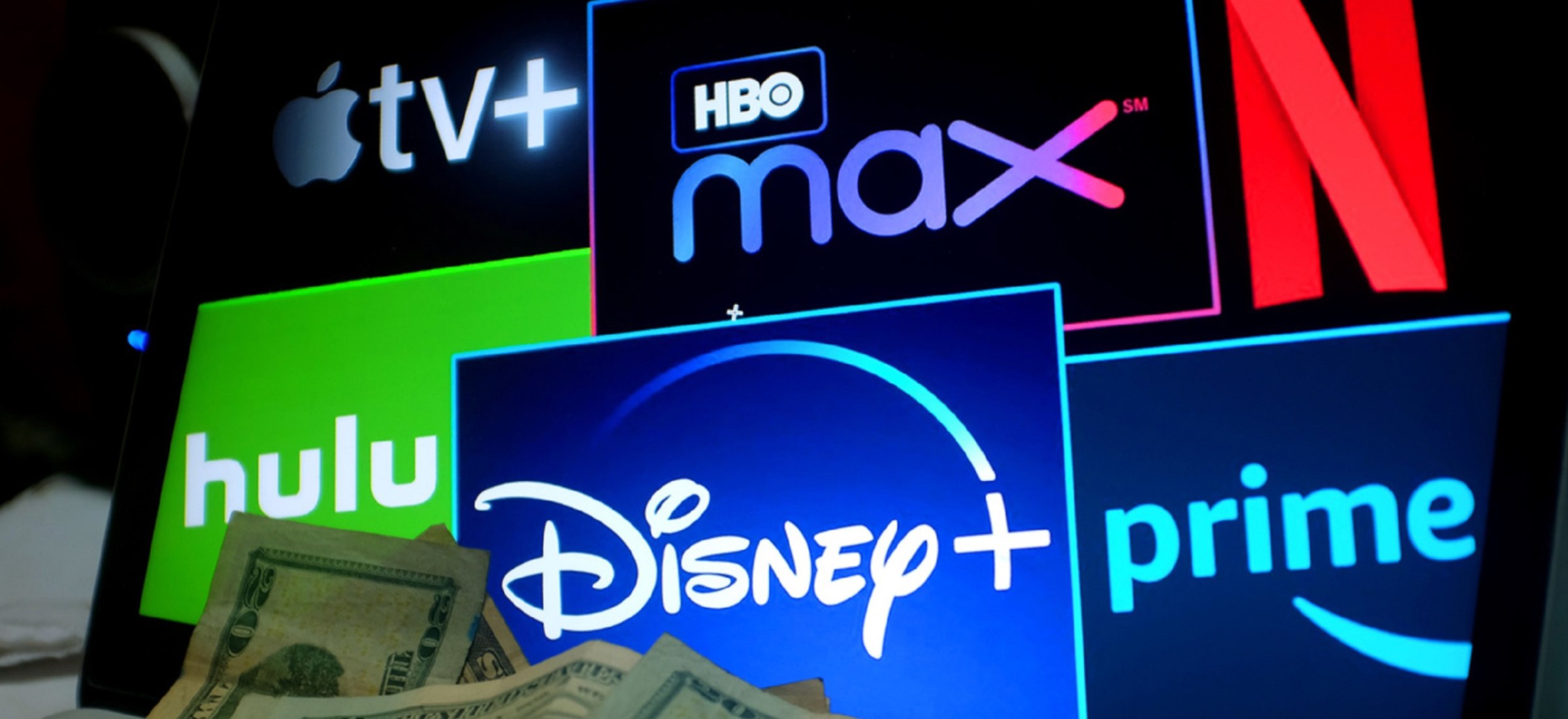 streaming netflix disney amazon prime video