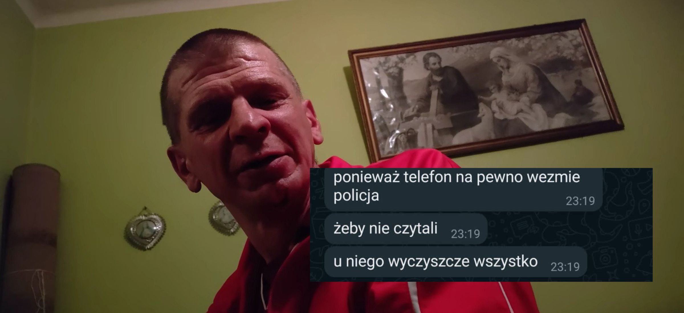 major suchodolski śmierć śledztwo zacieranie śladów policja wykop kononowicz