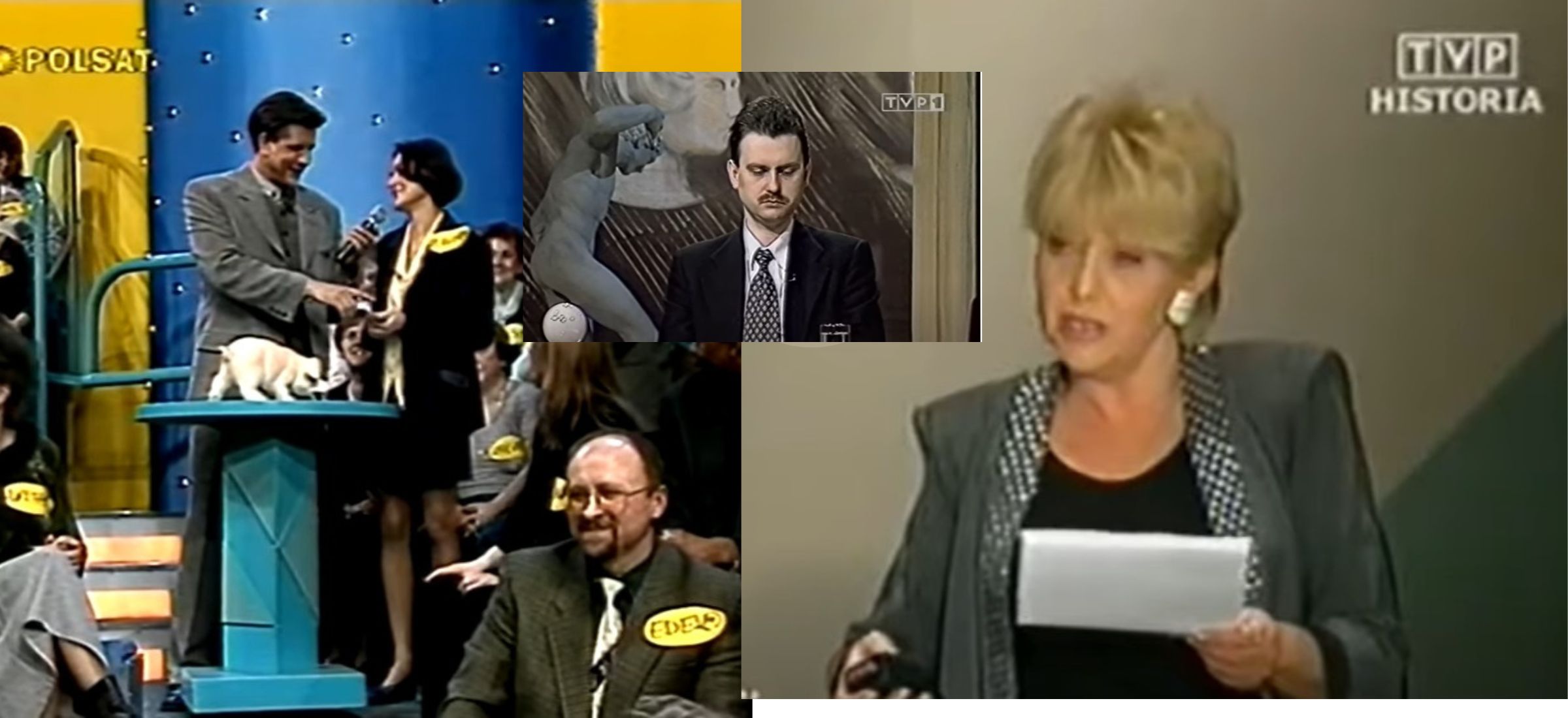 Niezapomniane teleturnieje