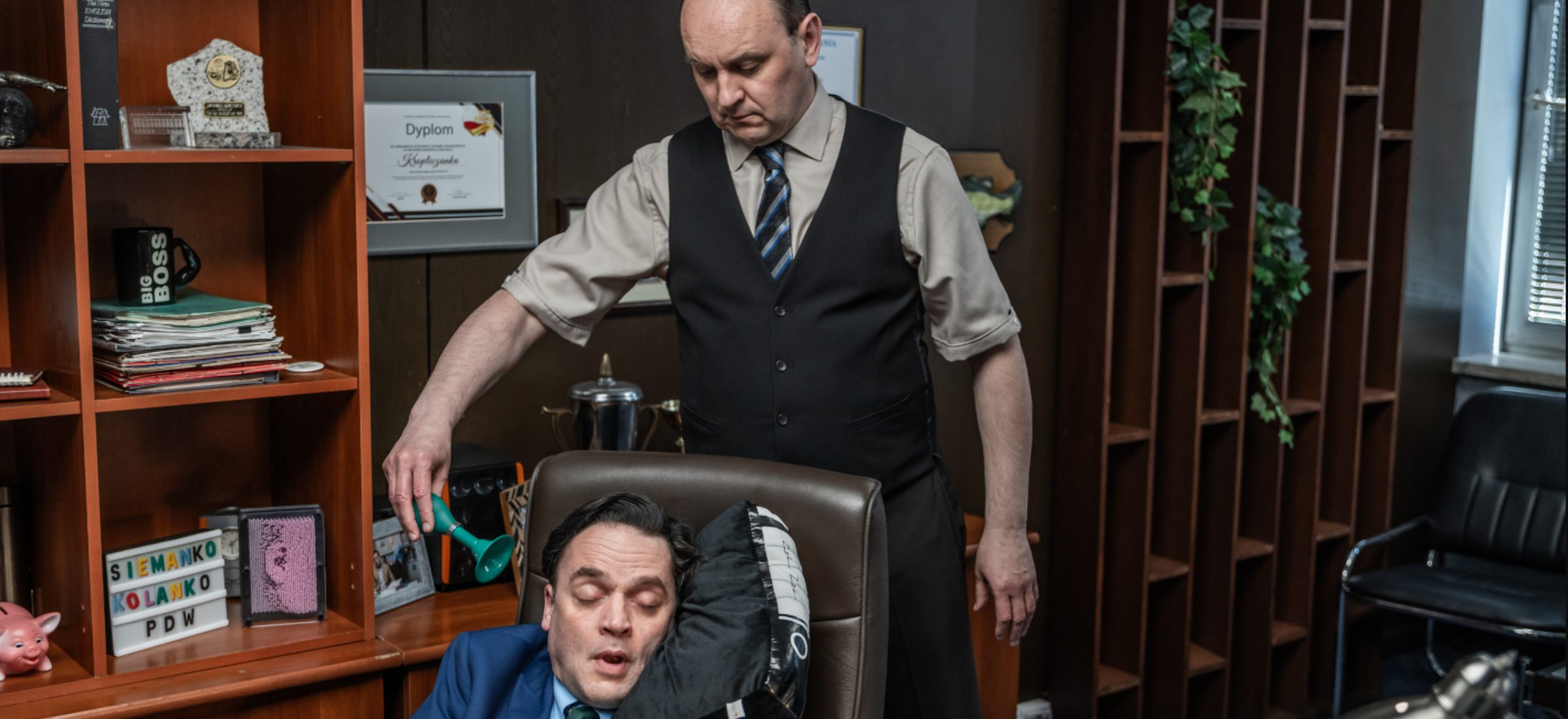 the office pl 3 sezon premiera canal+