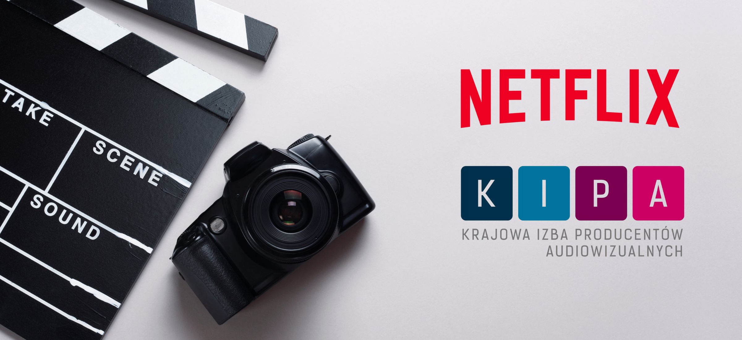 Netflix zaprasza na bezpłatne warsztaty. Program skierowany jest do pasjonatów z Polski