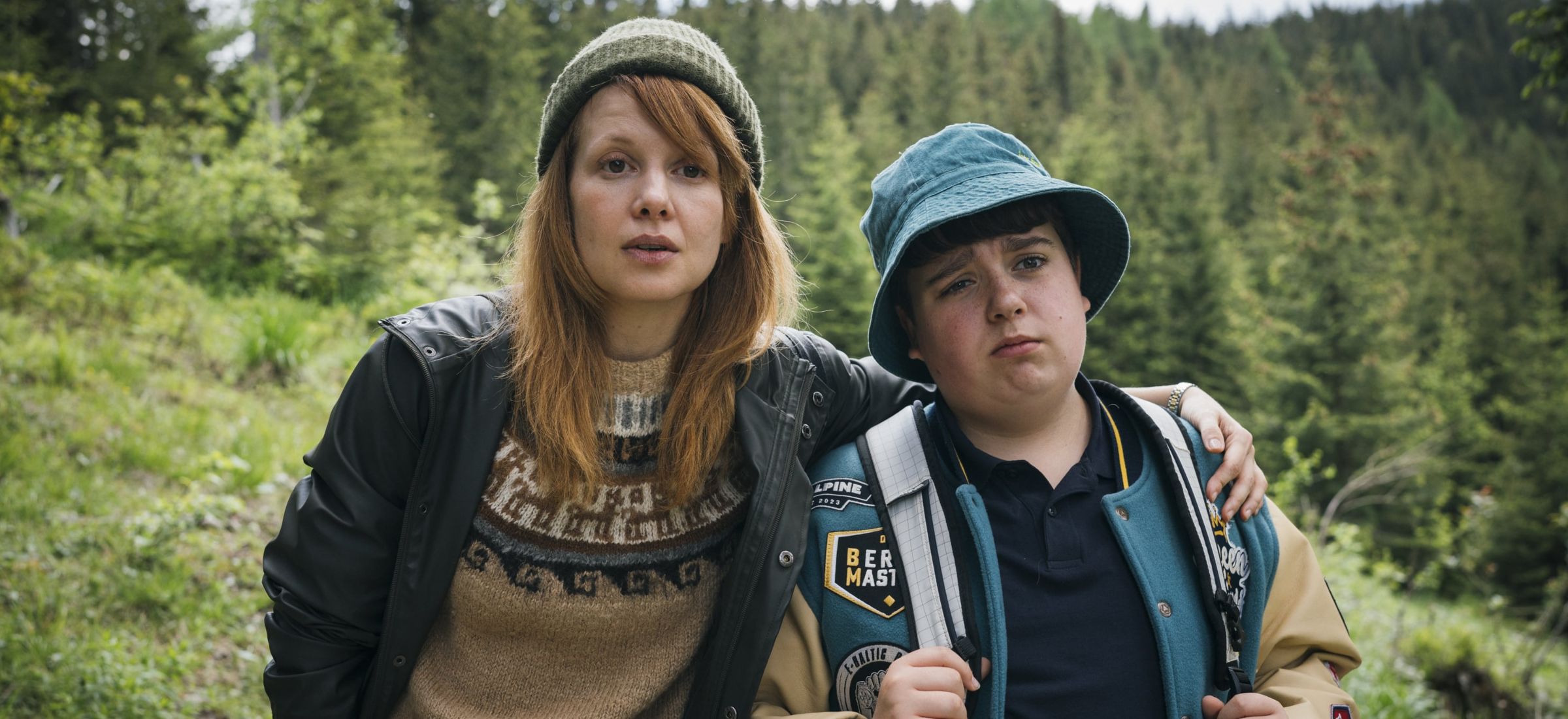 za duży na bajki 2 premiera netflix