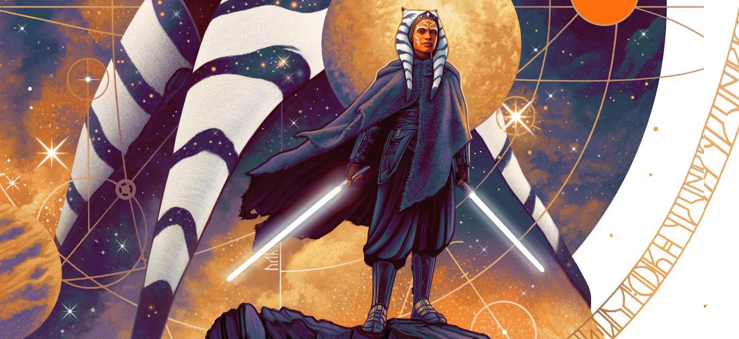 ahsoka serial premiera star wars recenzja disney plus