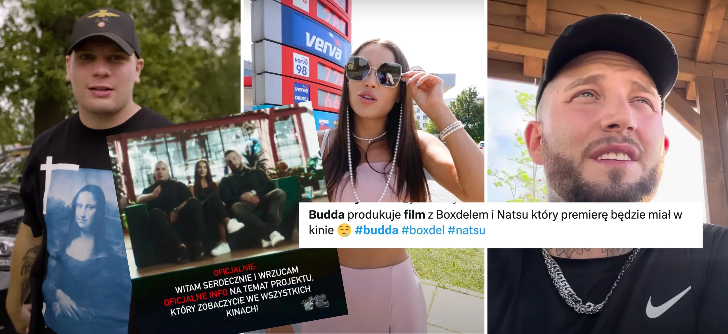 budda natsu boxdel film kino instagram twitter wykop