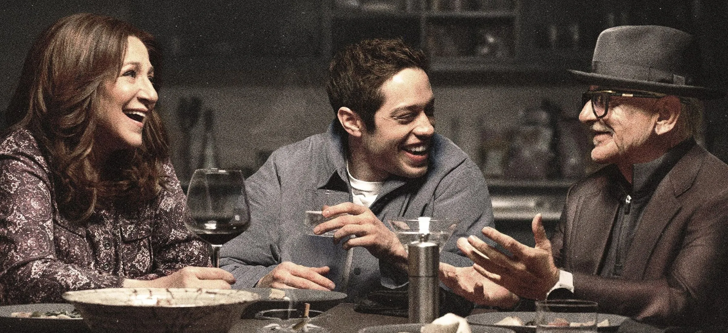 pete davidson bupkis serial recenzja opinie joe pesci skyshowtime