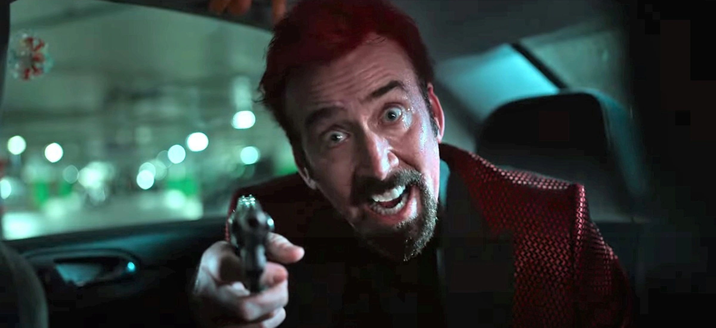 diabelska jazda nicolas cage co obejrzec