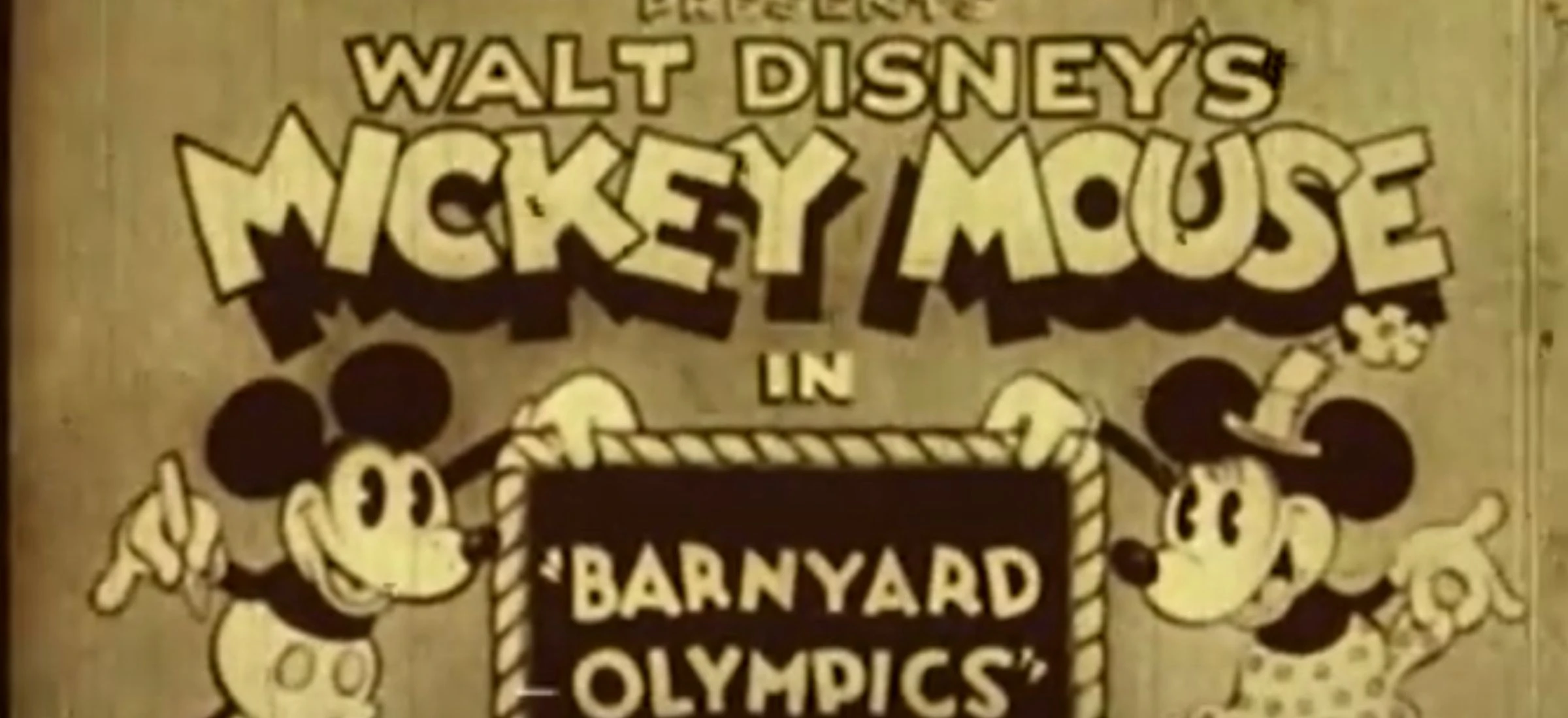 Kultowe animacje Disney +