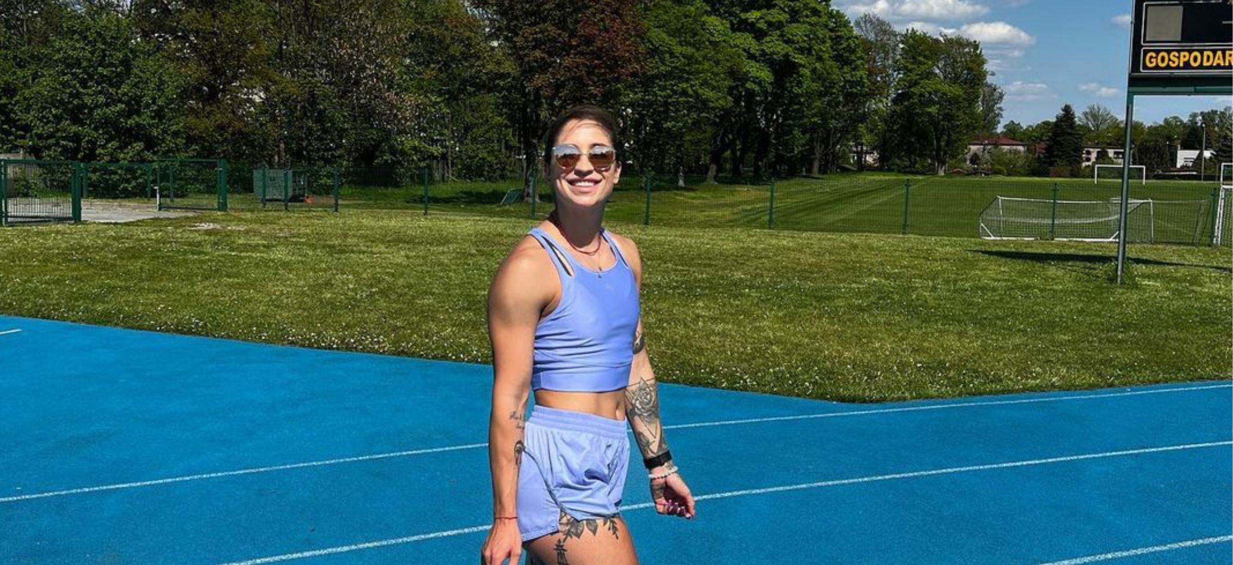 ewa swoboda biegaczka bieganie tiktok