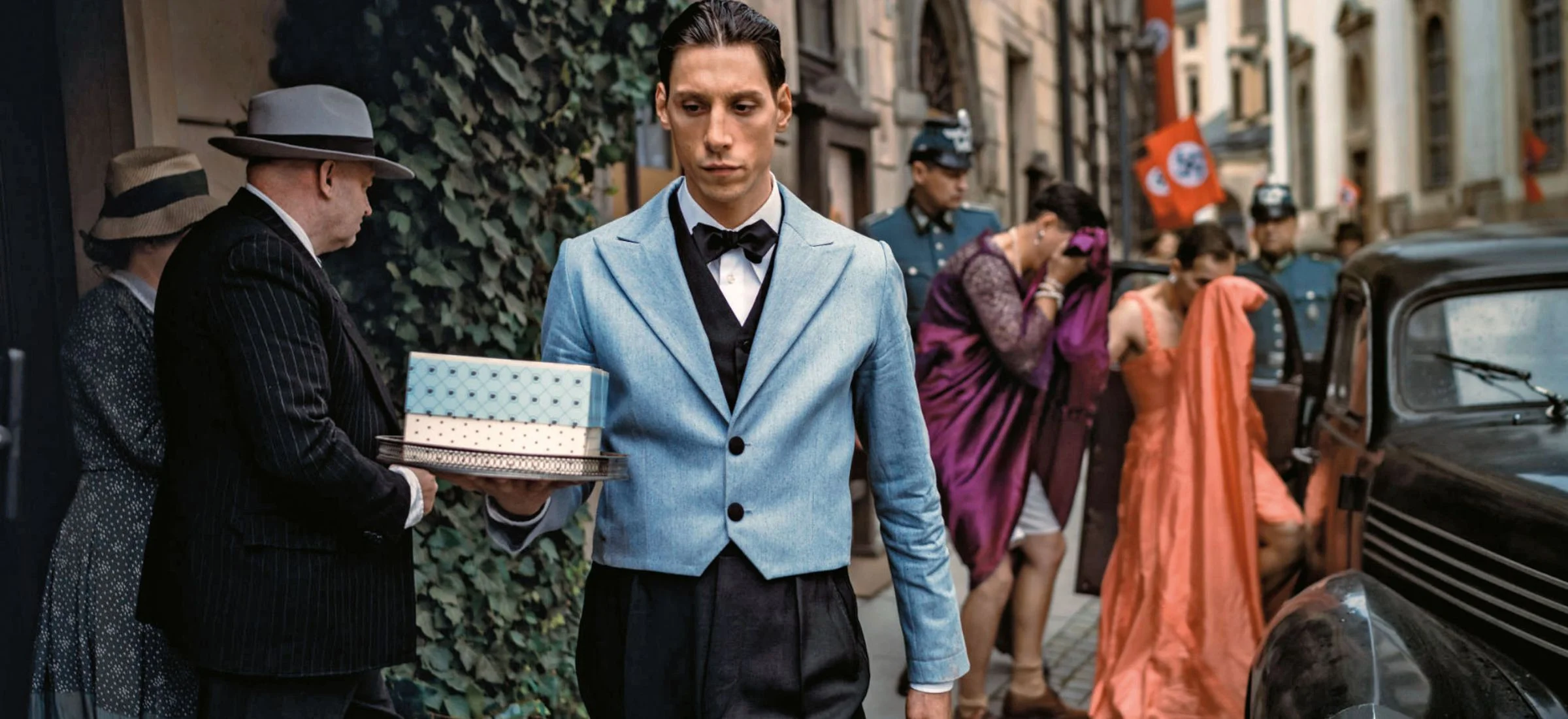 filip film netflix leopold tyrmand eryk kulm film opinia