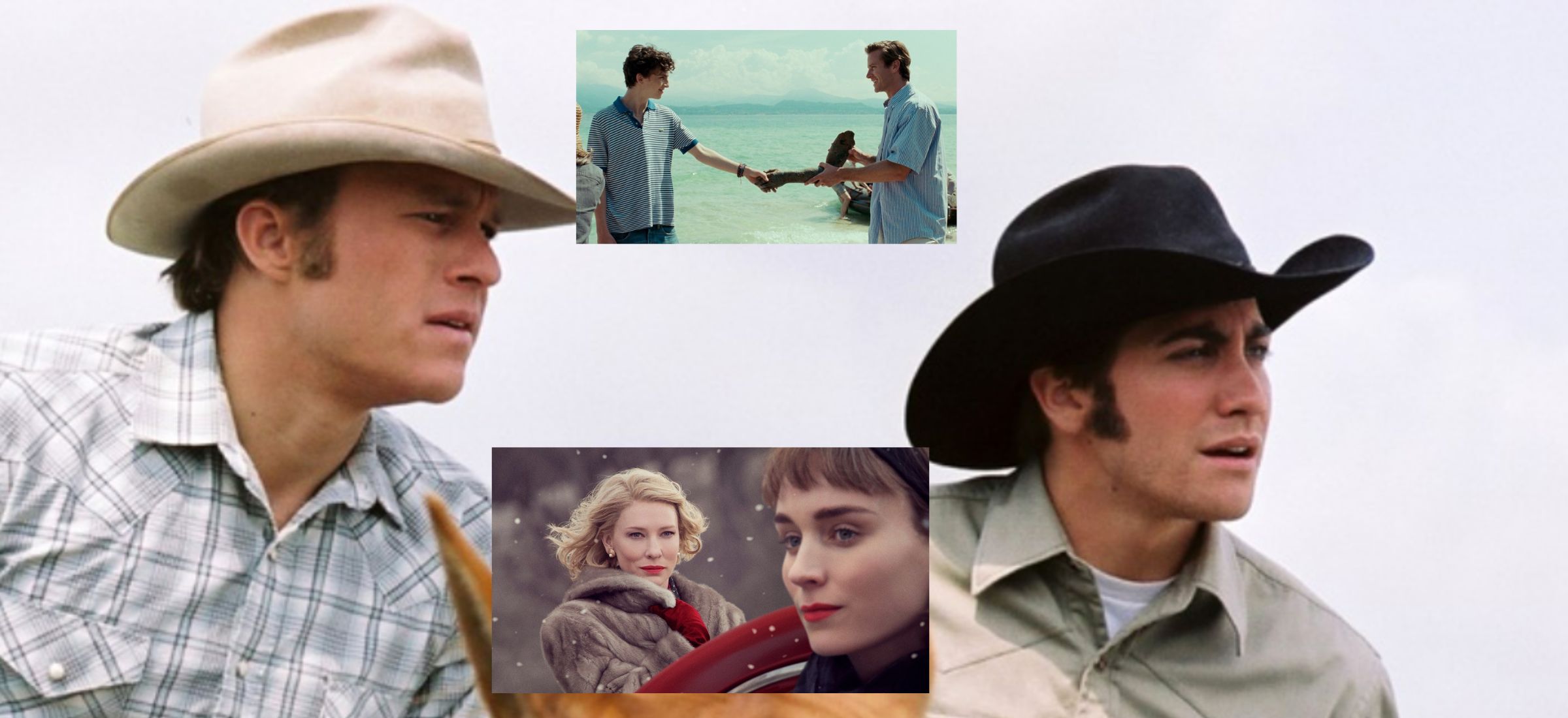 filmy lgbt najlepsze red white royal blue brokeback mountain carol