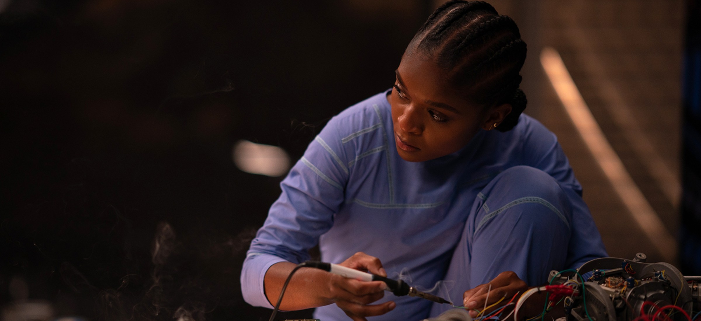 ironheart mcu disney
