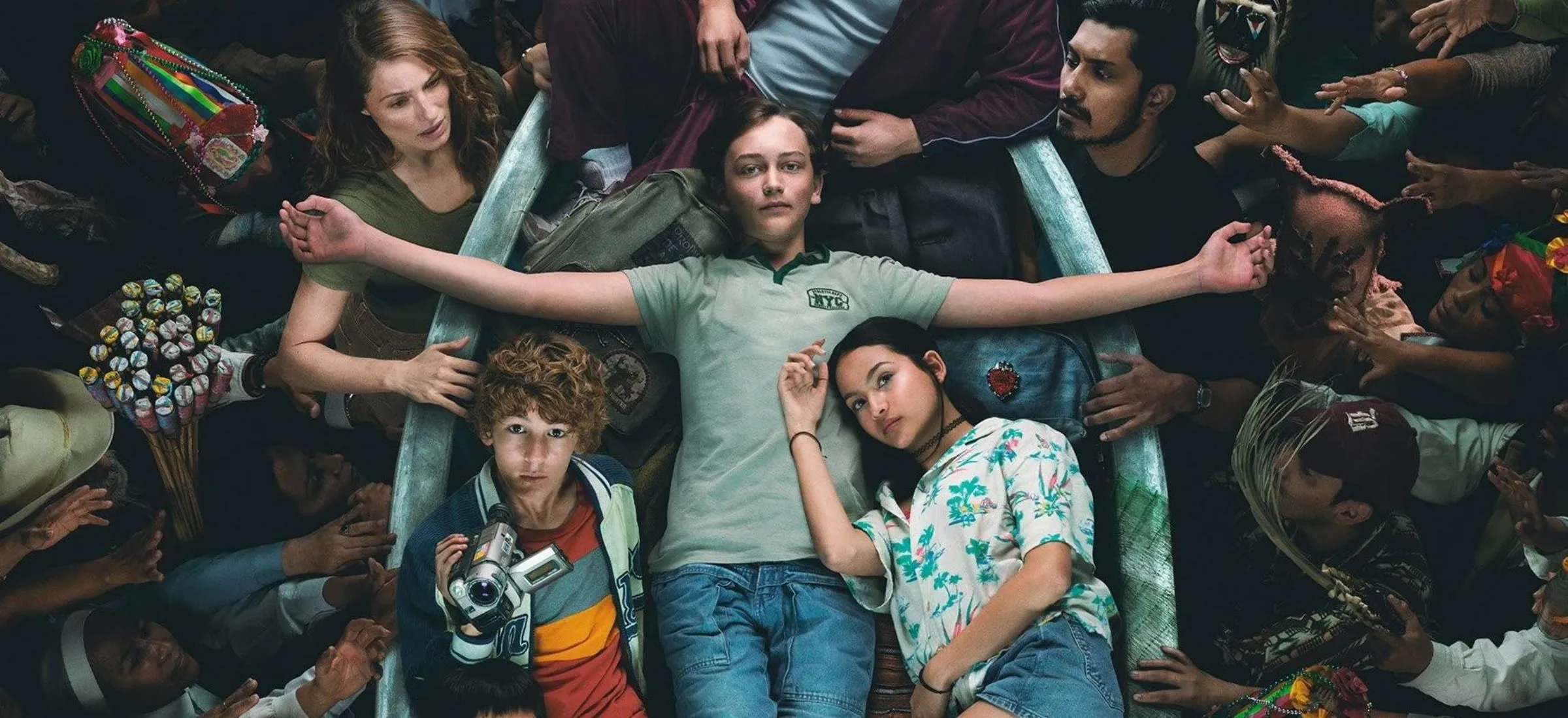 jodie wybraniec serial netflix recenzja opinie obsada