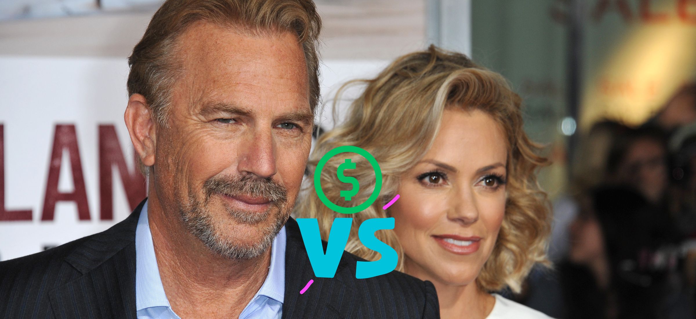 kevin costner rozowd christine baumgartner oskarżenia pieniądze afera