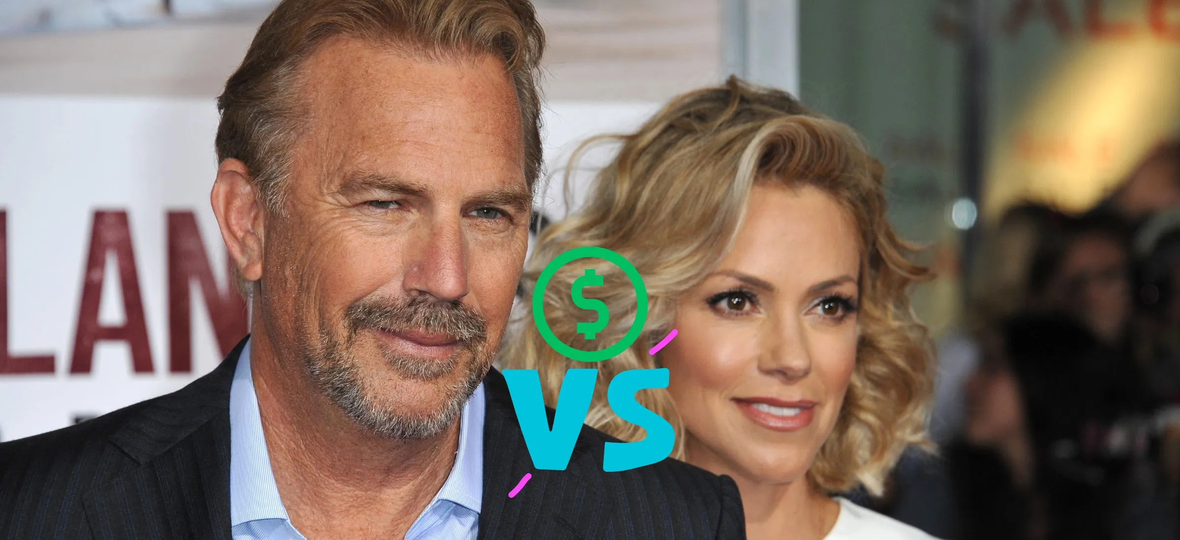 kevin costner rozowd christine baumgartner oskarżenia pieniądze afera