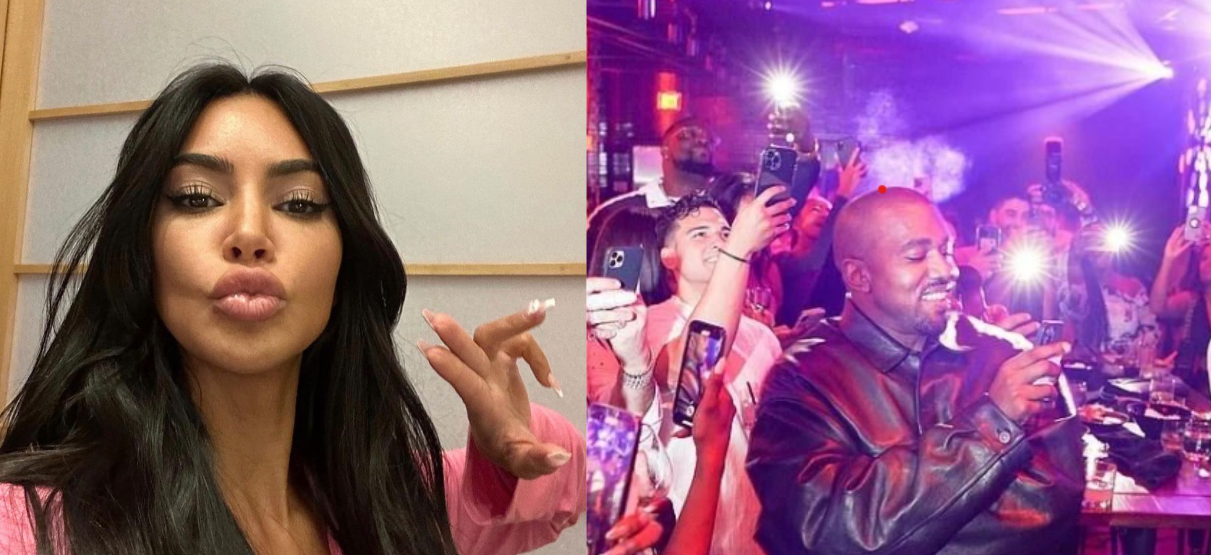 Kim Kardaahian i Kanye West, rozwód