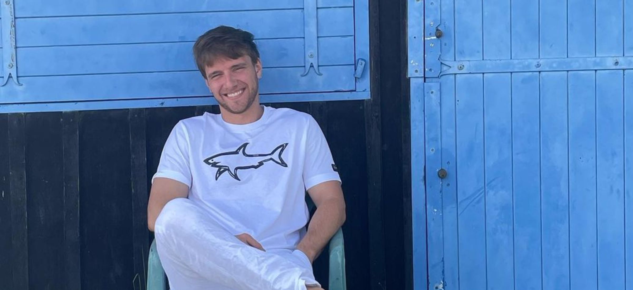 Maciej Musiał wspomina nieudany wyjazd do USA