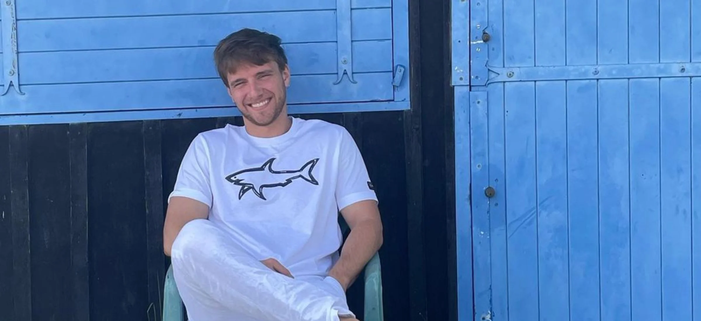 Maciej Musiał wspomina nieudany wyjazd do USA