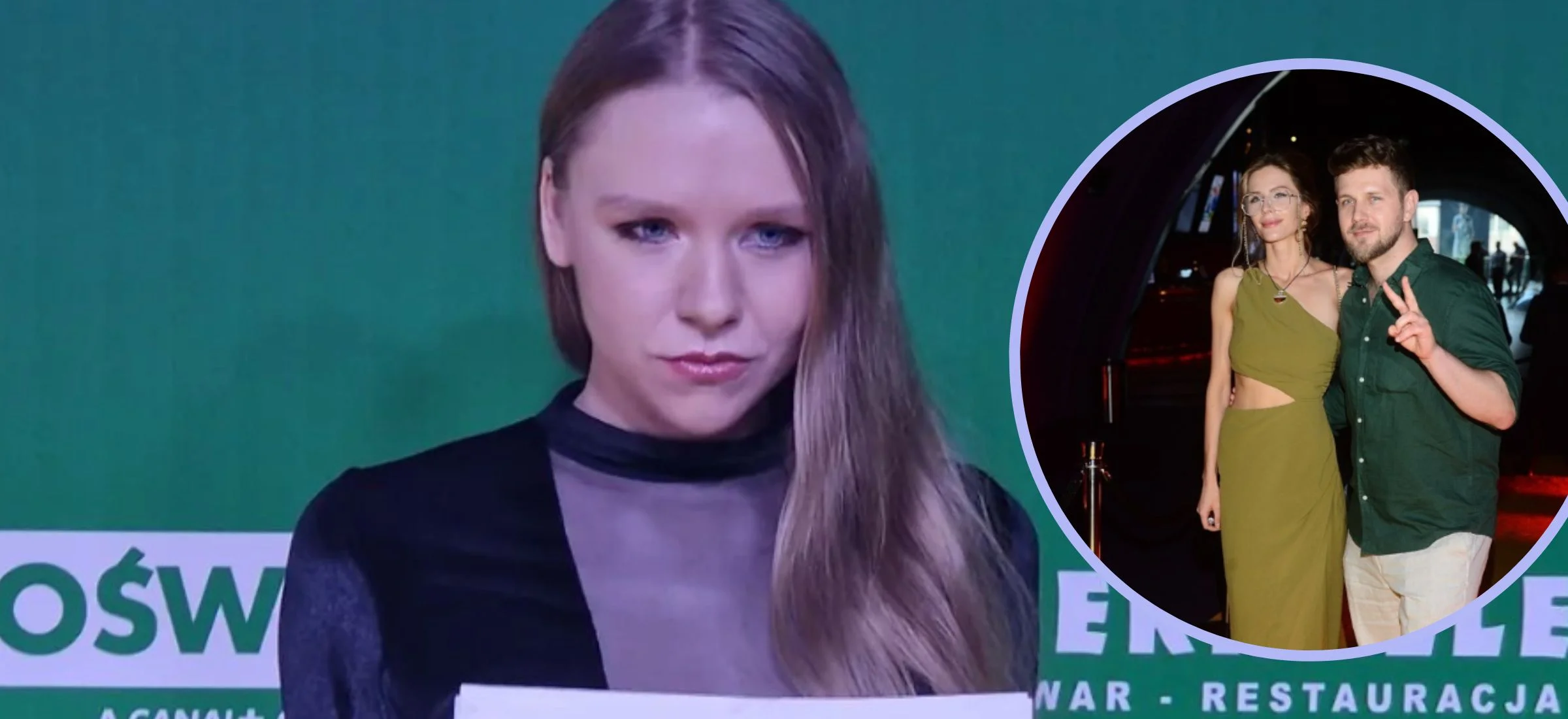Maja Staśko wysłała mocny sygnał do Królikowskiego. Zareagowała Joanna Opozda