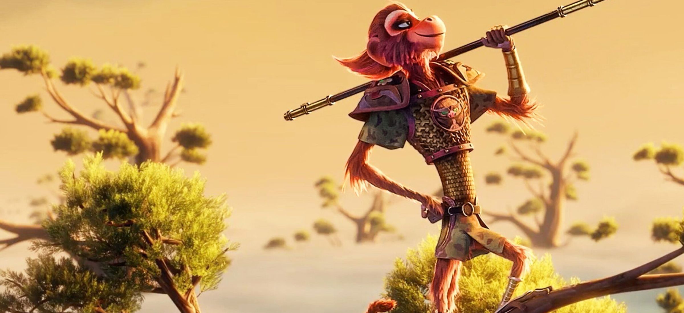 małpi król 2023 film netflix opinia recenzja monkey king