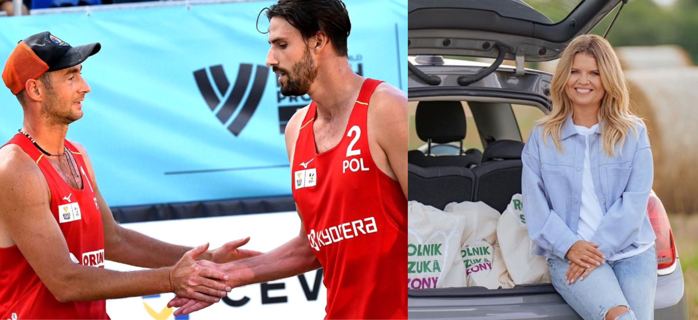 rolnik szuka żony 2023 kiedy siatkówka mecz marta manowska