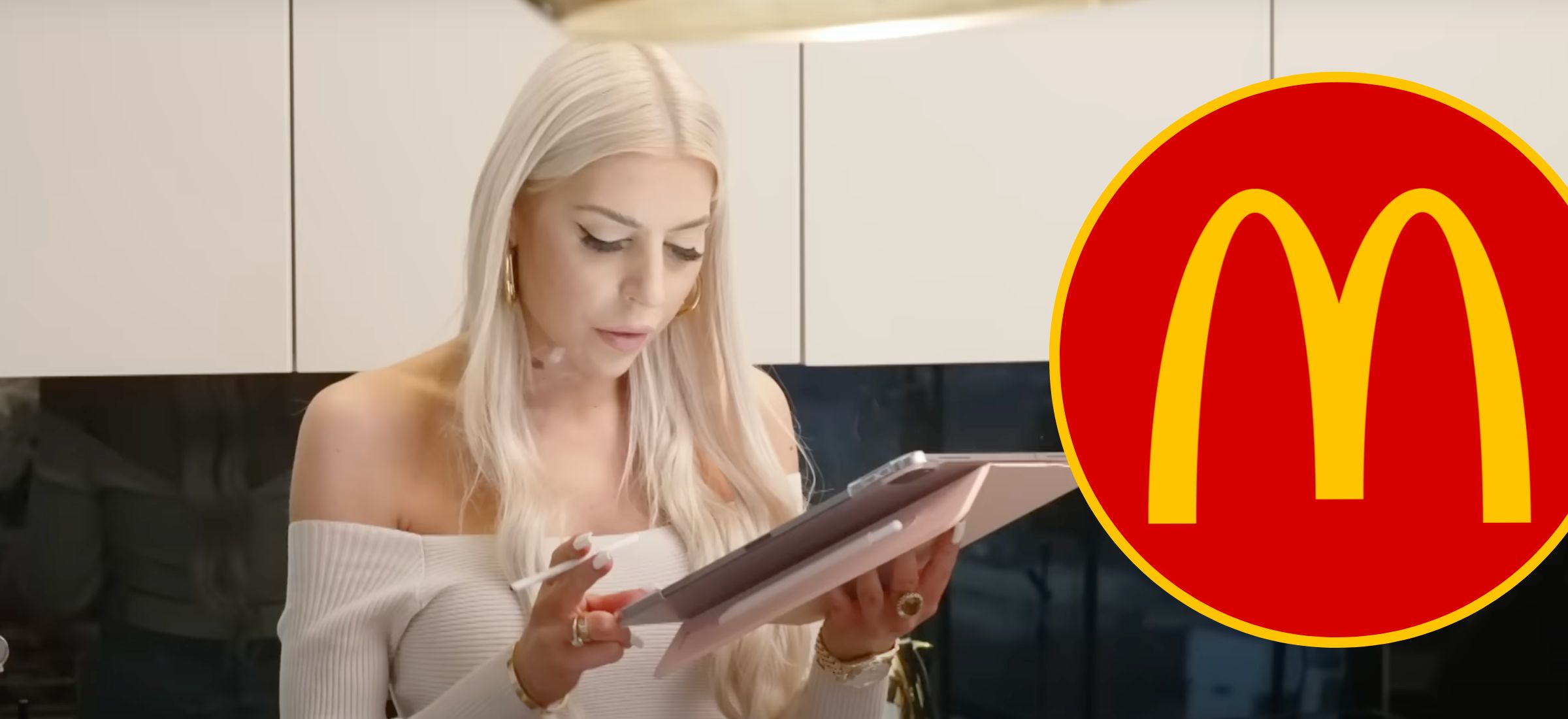 McDonald's grilluje "królową życia". To samo chce zrobić ze wszystkimi palaczami