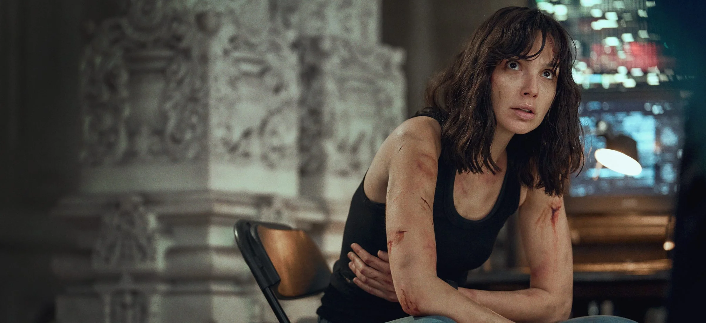 misja stone netflix gal gadot