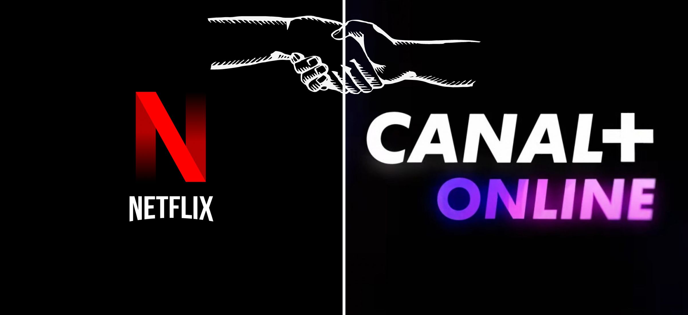 netflix canal plus seriale żmijowisko