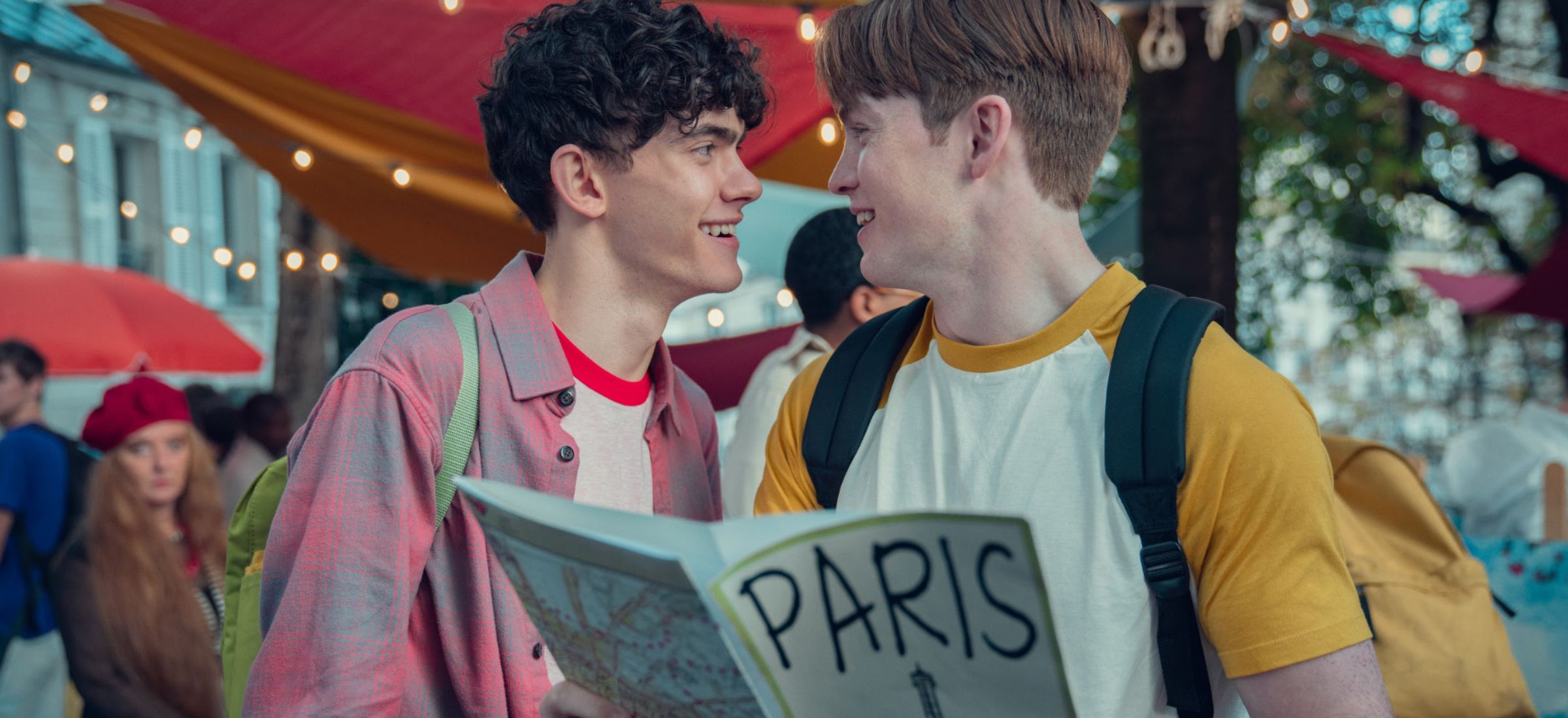 Nowy "Heartstopper" zadebiutował na Netfliksie. Sprawdź gorące nowości w serwisie