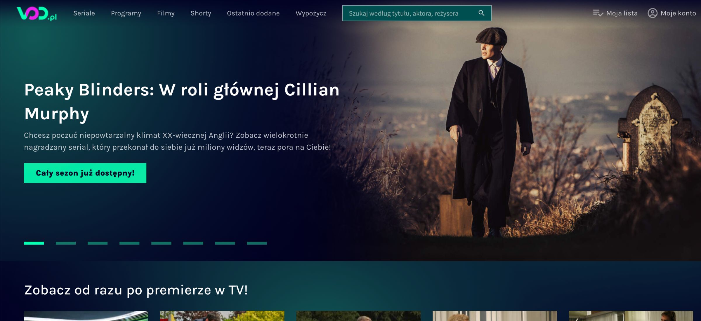 peaky blinders vod pl za darmo seriale filmy