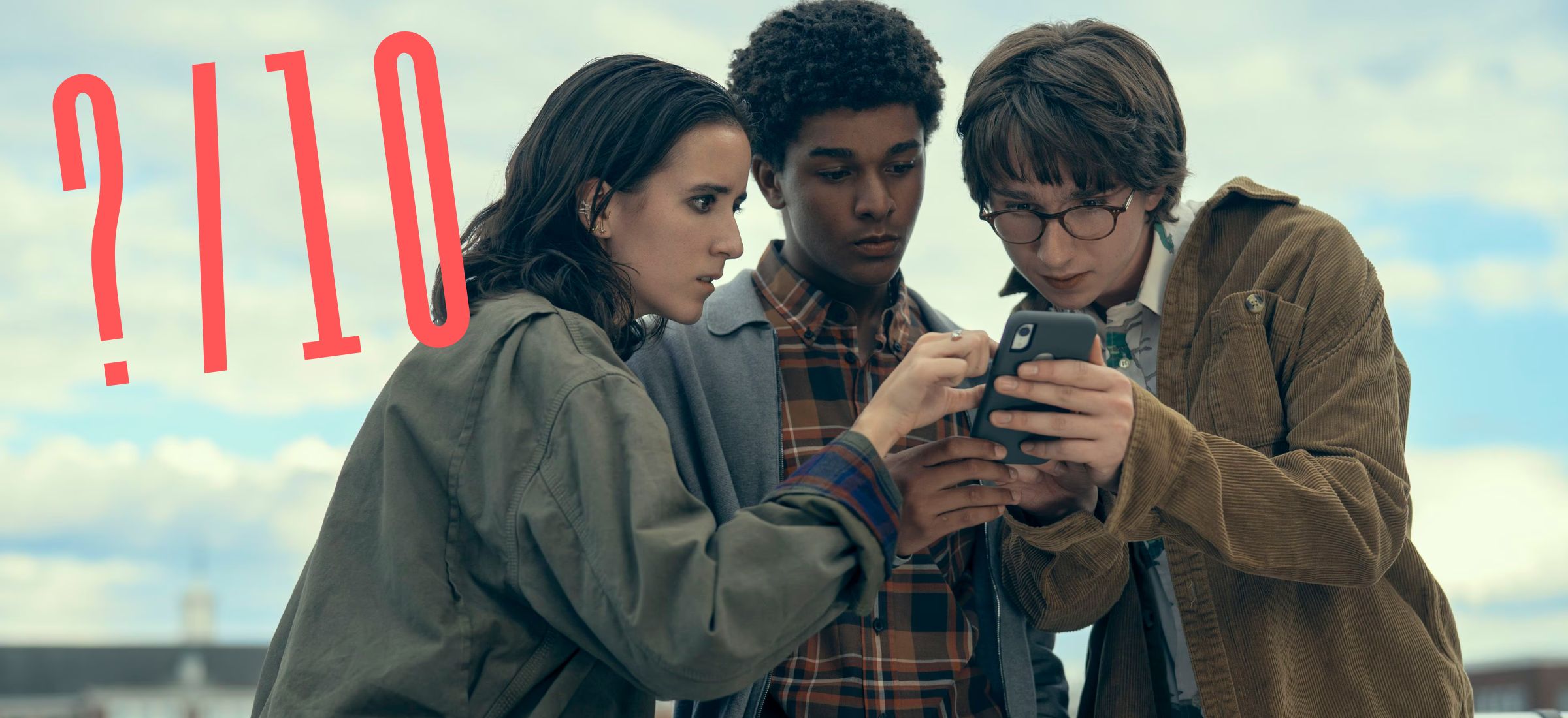 schronienie serial amazon prime video recenzja opinie harlan coben