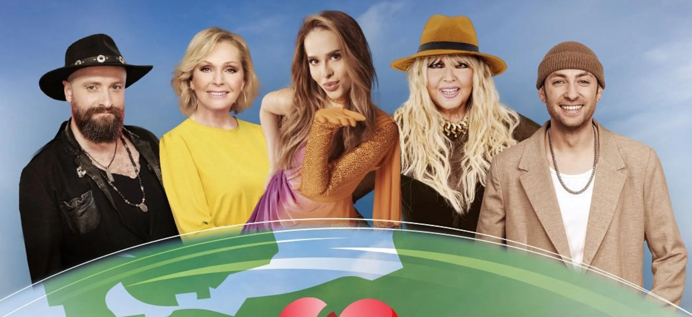 Serce Europy koncert TVP