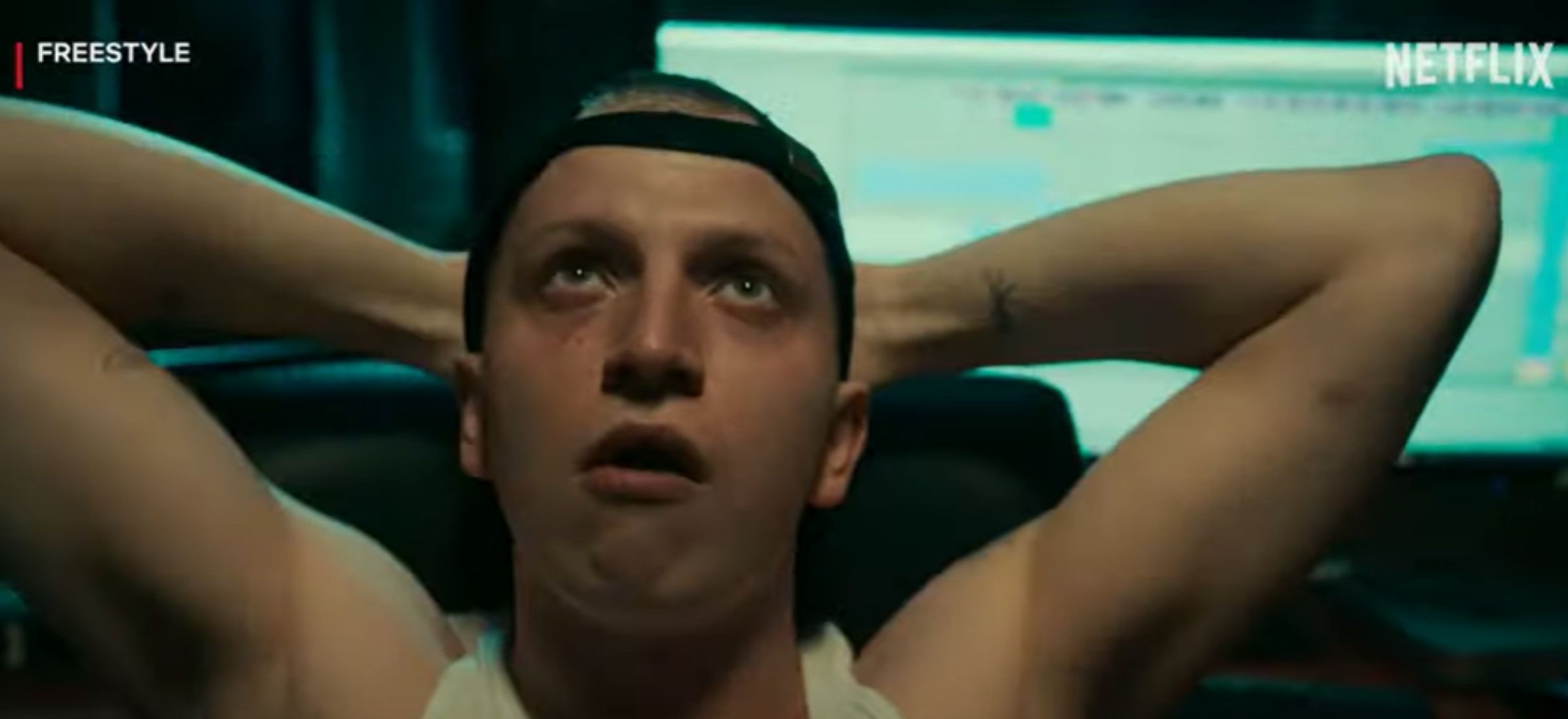"Freestyle", Netflix