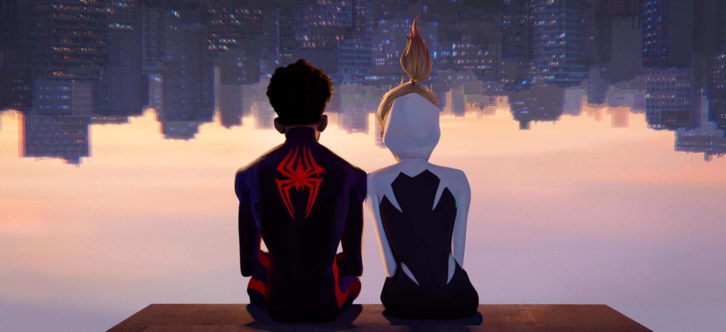 spider man poprzez multiwersum vod online