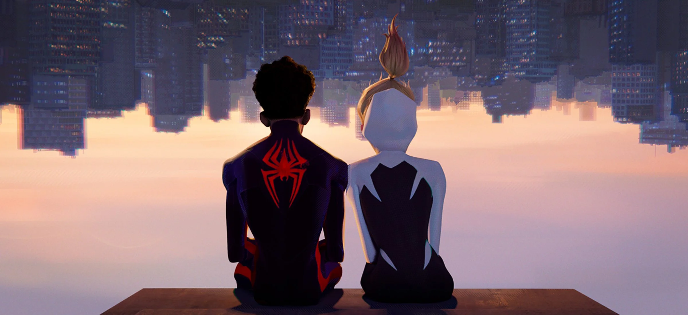 spider man poprzez multiwersum vod online
