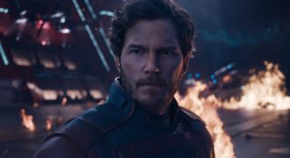 strażnicy galaktyki 3 disney imax