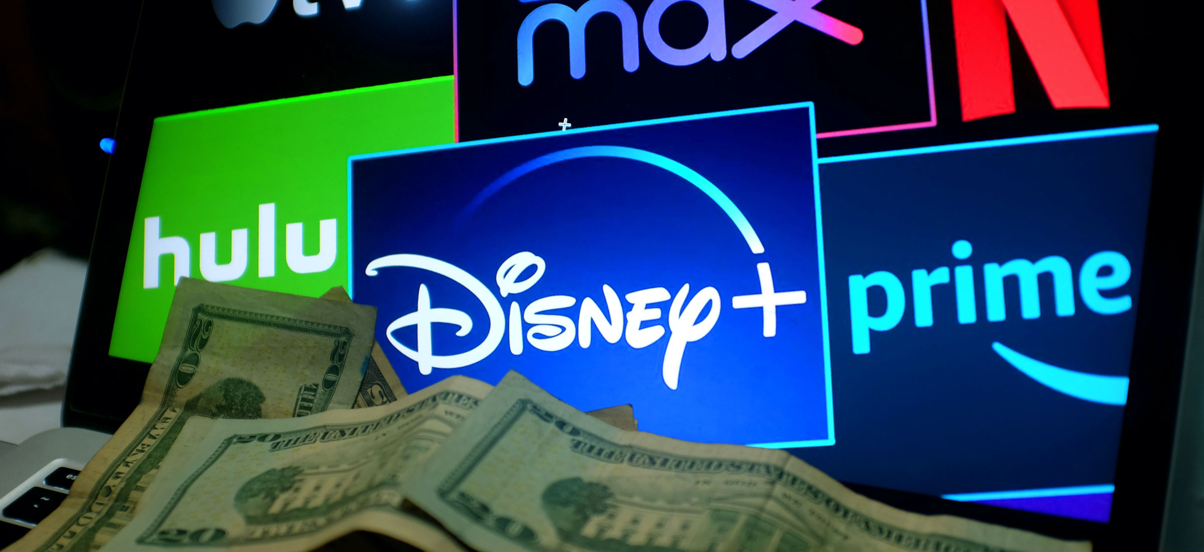 streaming kryzys netflix hbo max amazon disney