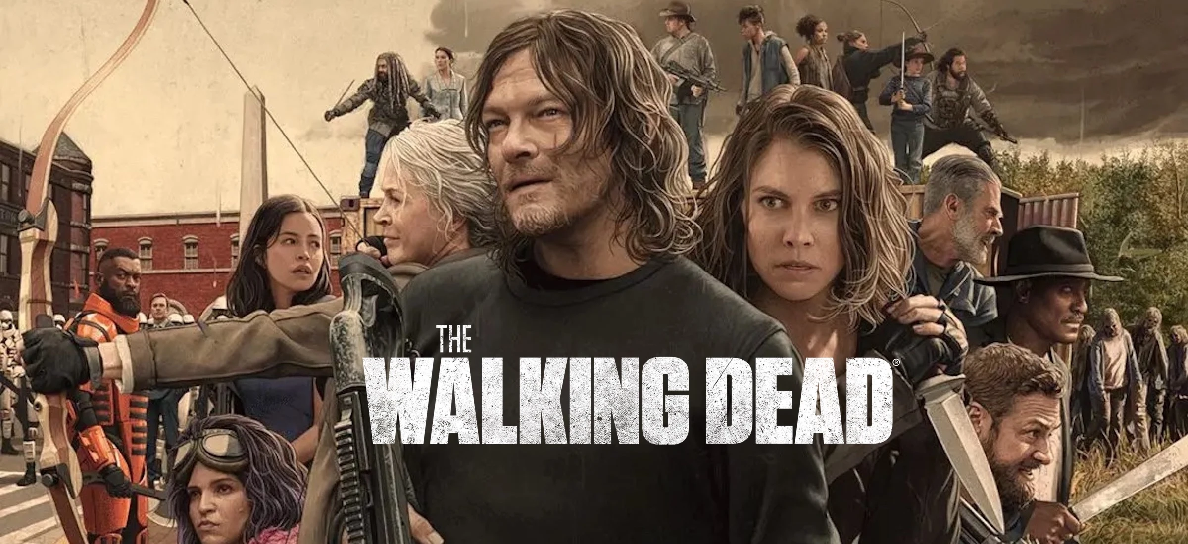 the walking dead gdzie obejrzec vod serial spin-off