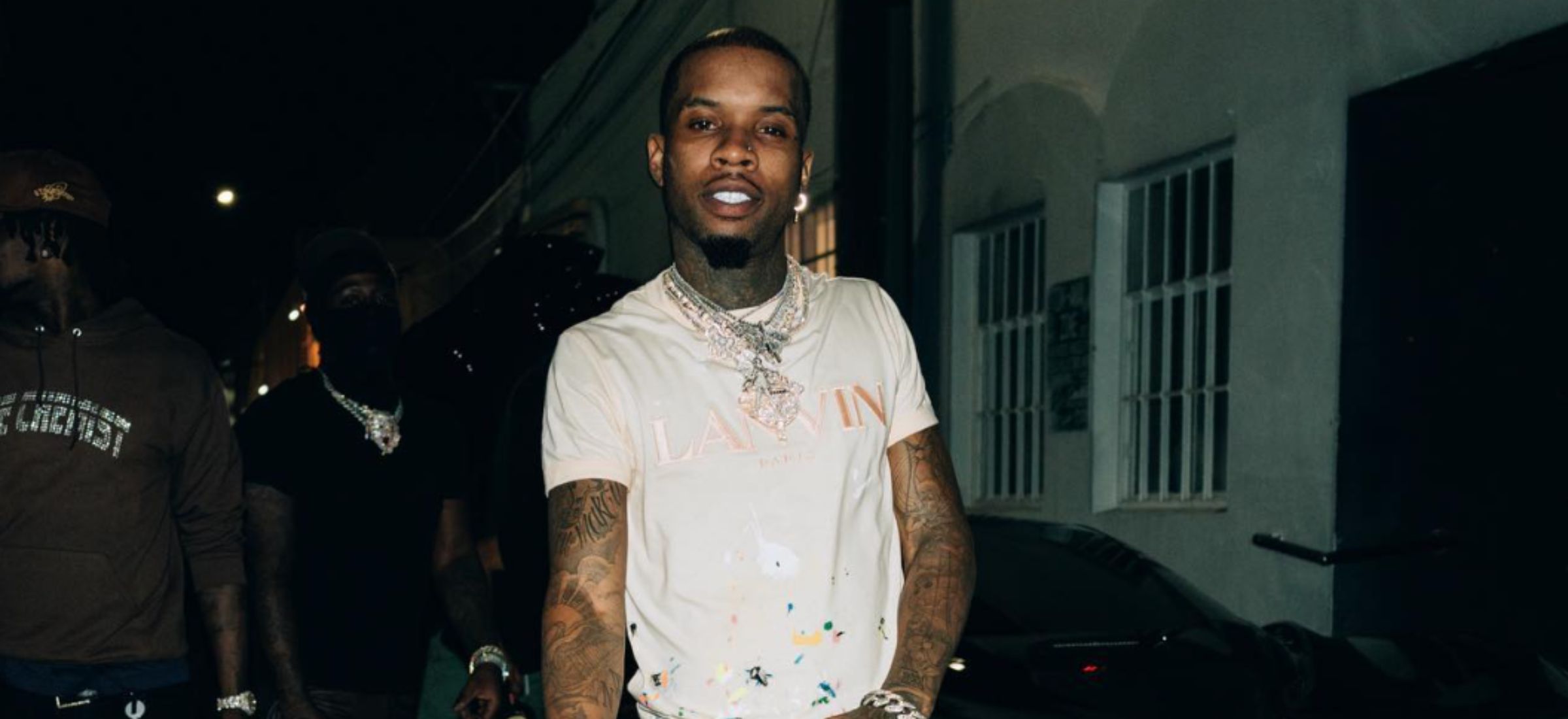 Tory Lanez usłyszał wyrok. Czeka go długa odsiadka za postrzelenie dziewczyny