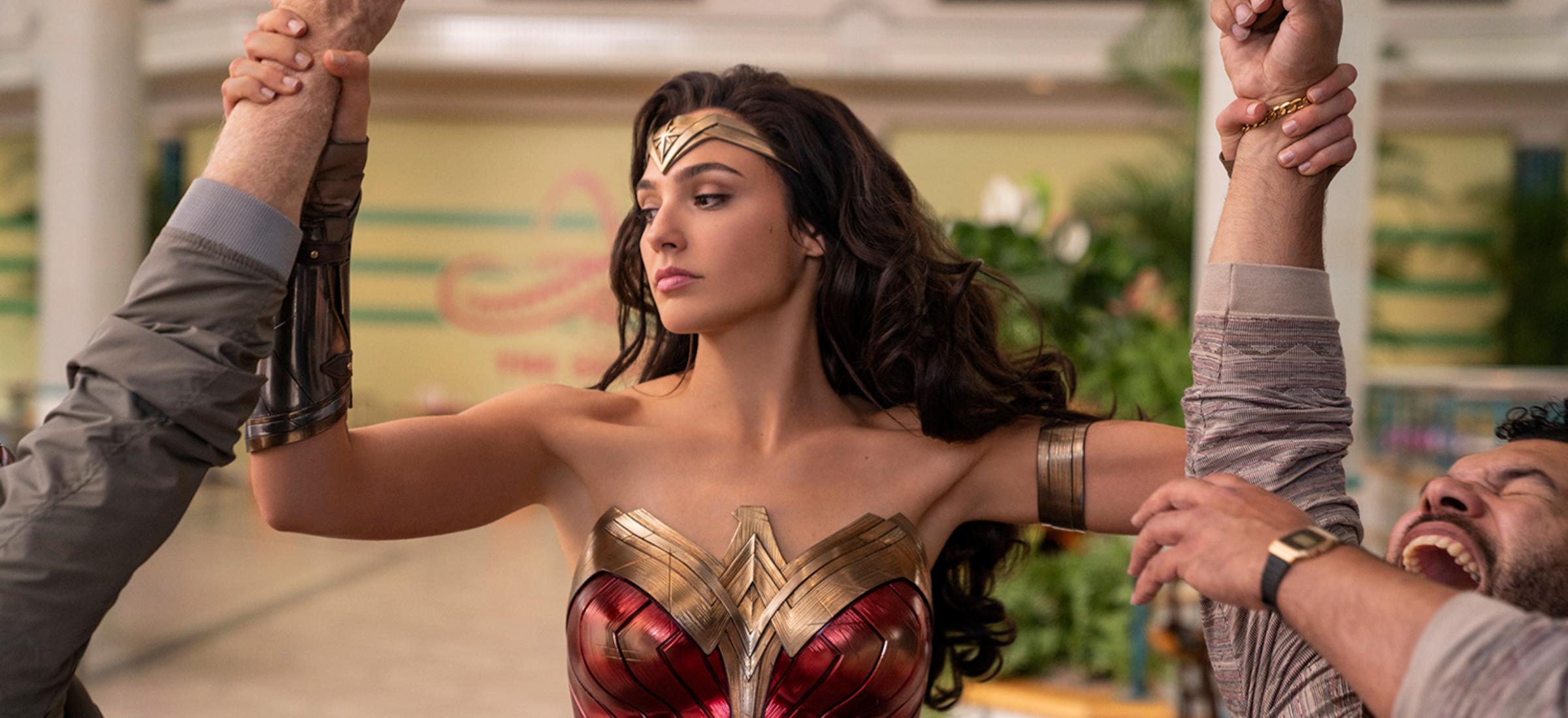 wonder woman 3 gal gadot dc james gunn