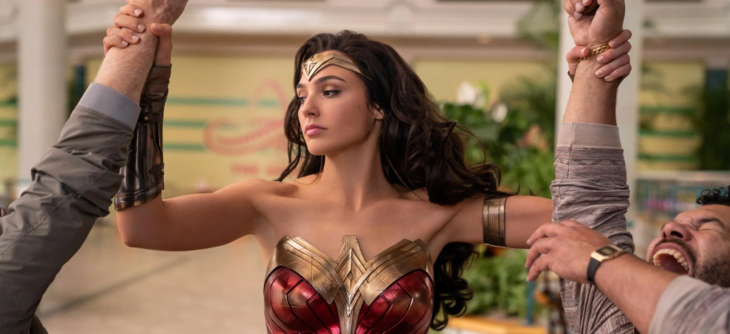 wonder woman 3 gal gadot dc james gunn