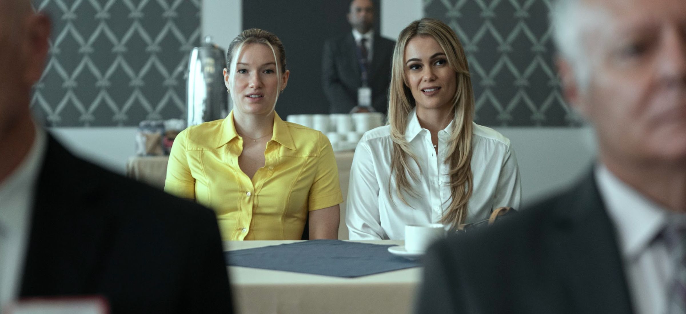 "Zabić ból" to serial o gigantycznej aferze w USA. Sprawdzamy nowości od Netflix