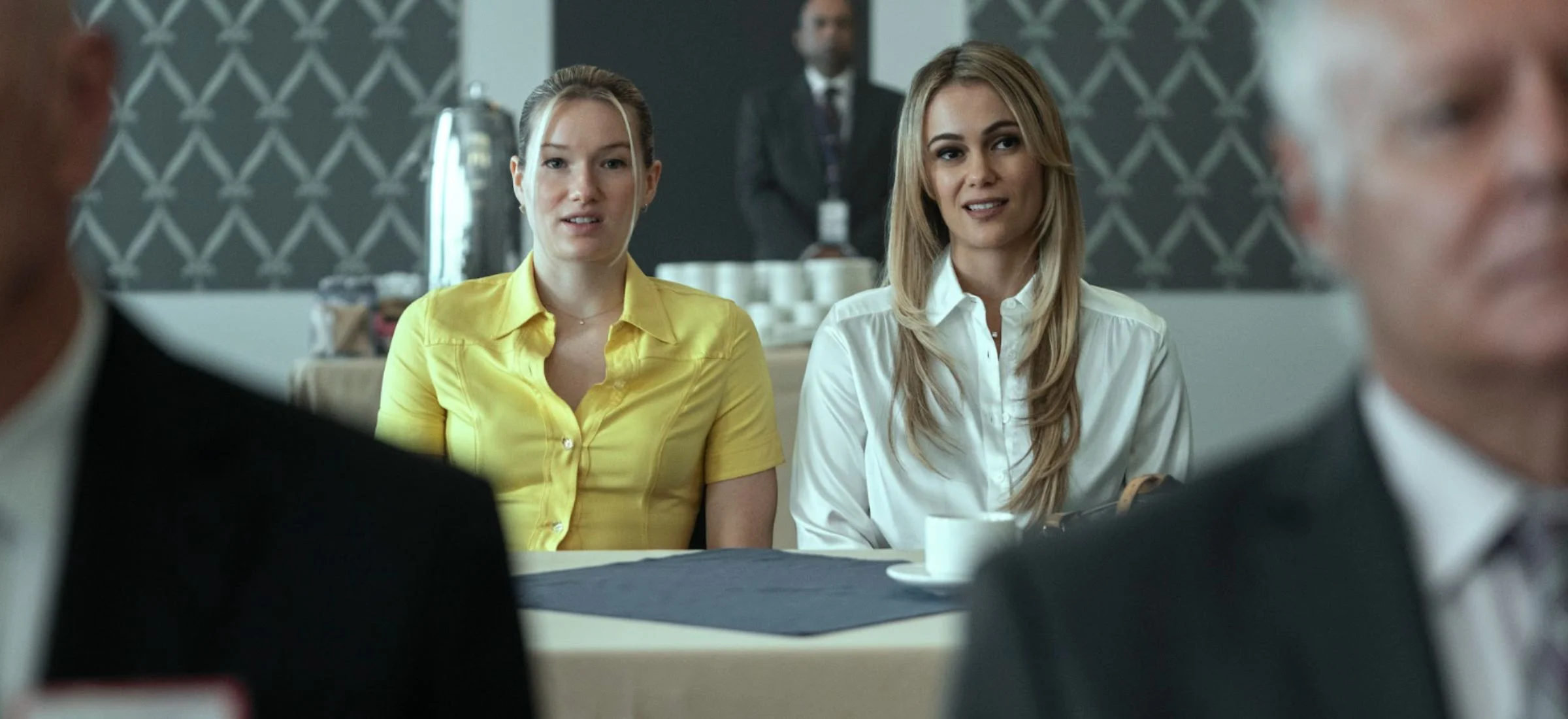 "Zabić ból" to serial o gigantycznej aferze w USA. Sprawdzamy nowości od Netflix