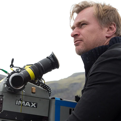 Christopher Nolan 