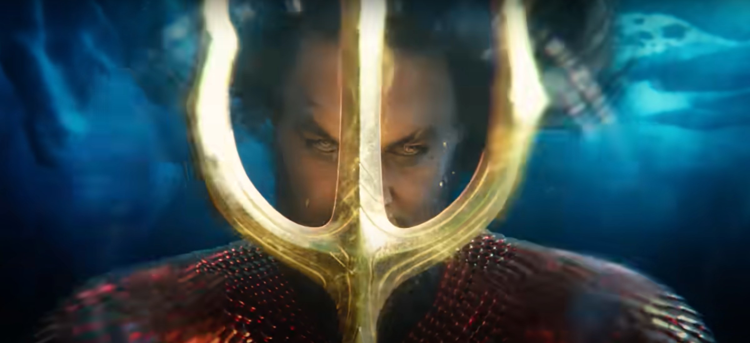 aquaman 2 dc trailer