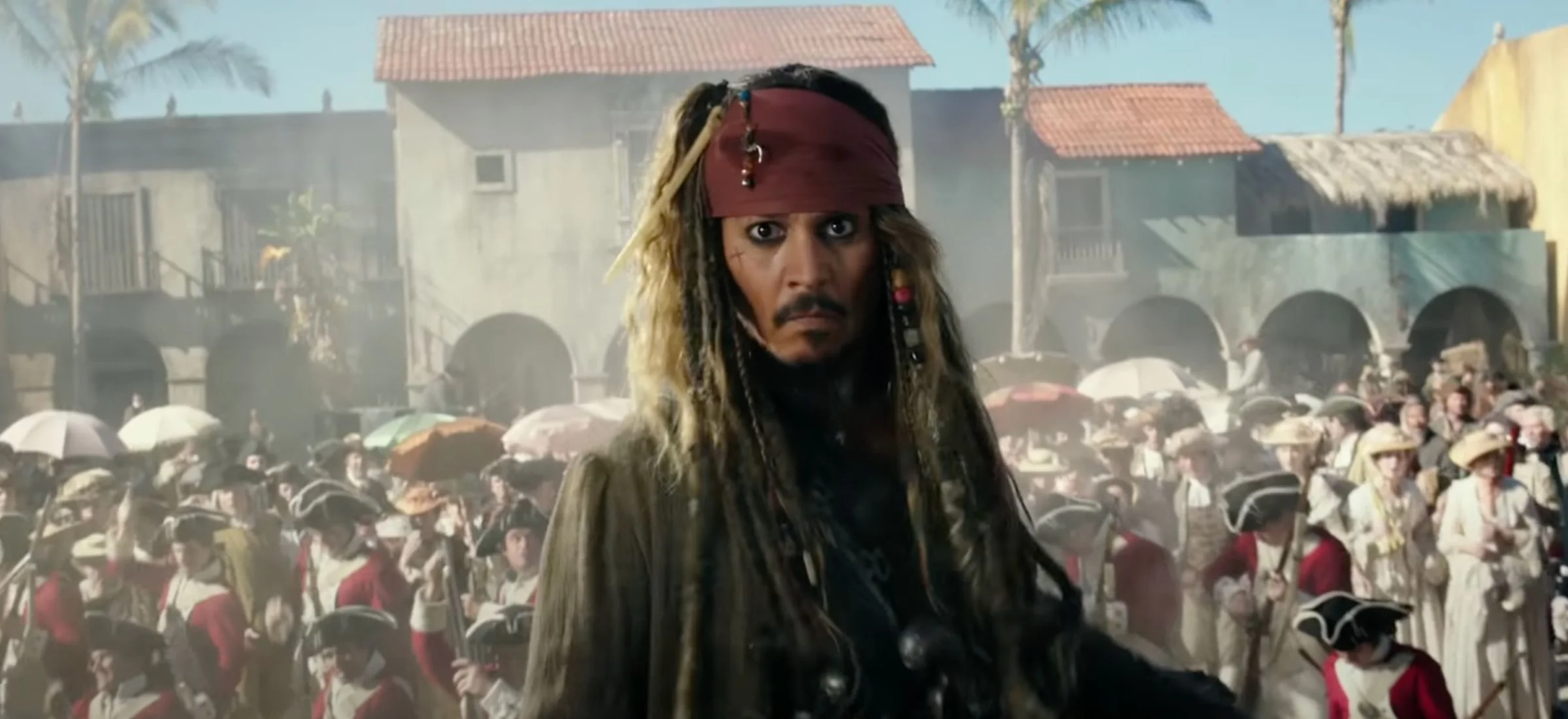 Fani "Piratów z Karaibów" nie chcą nowego filmu: "Nie ma Johnny'ego, nie ma Piratów"