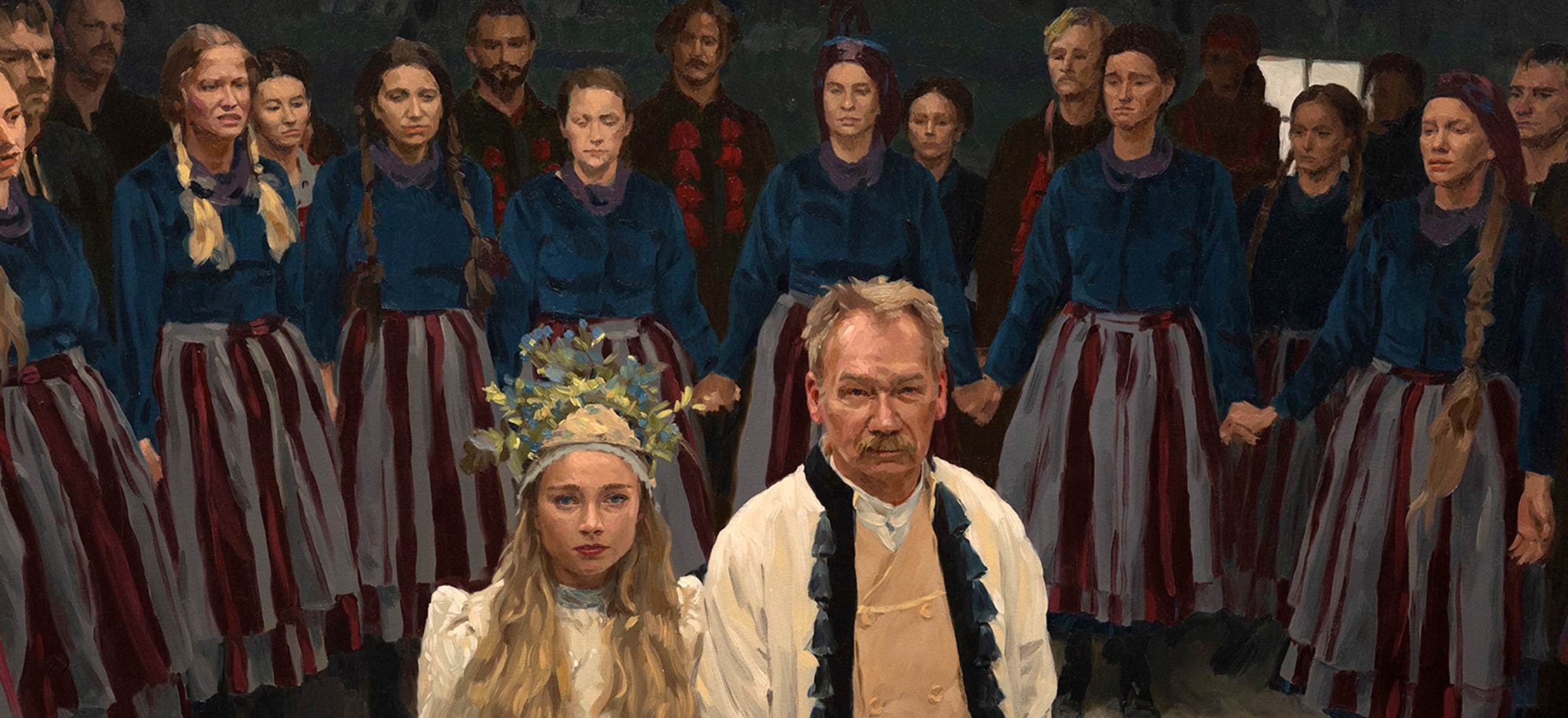 chłopi film oscary 2024