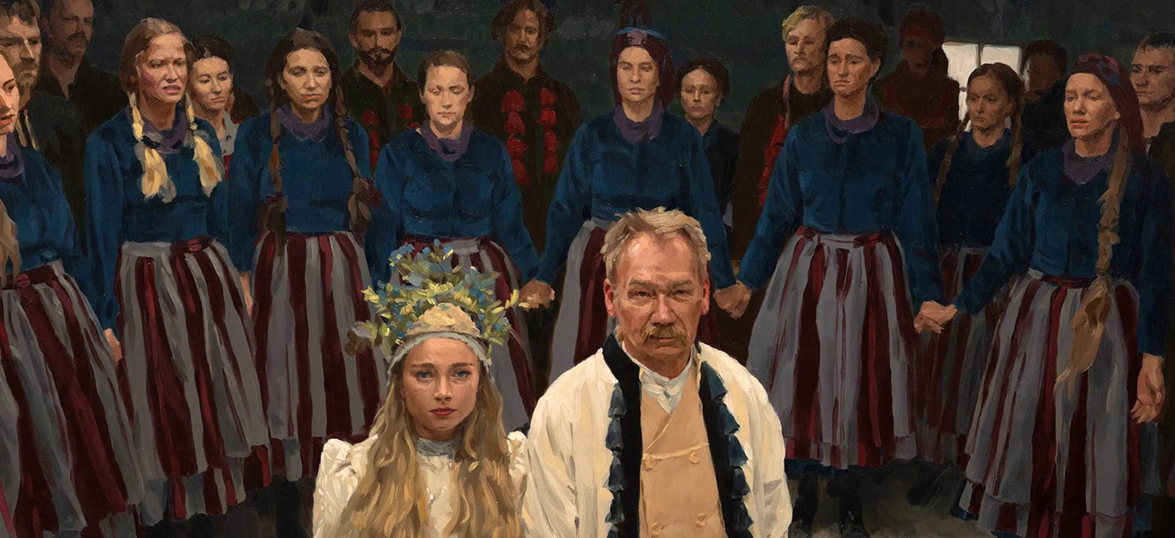 chłopi film oscary 2024