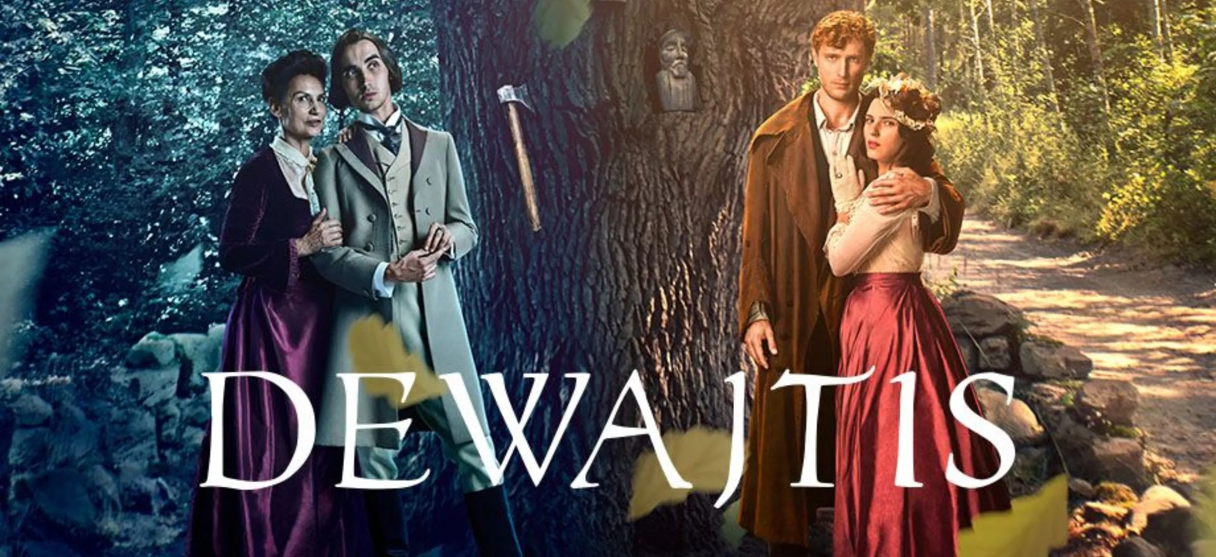 dewajtis serial tvp premiera
