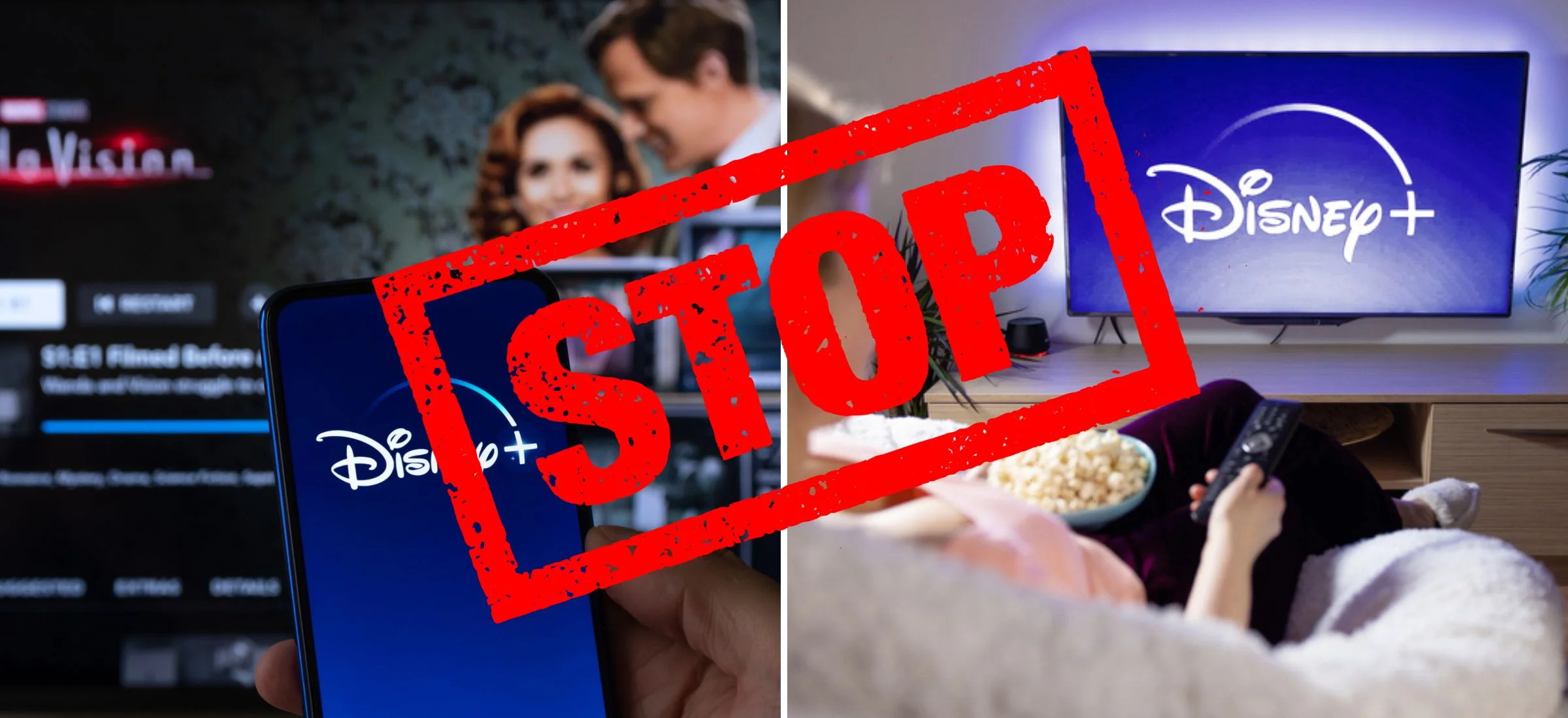 disney plus dzielenie konta netflix